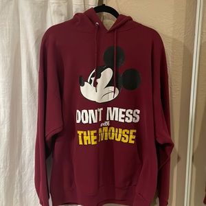 Disney Mickey Mouse Hoodie